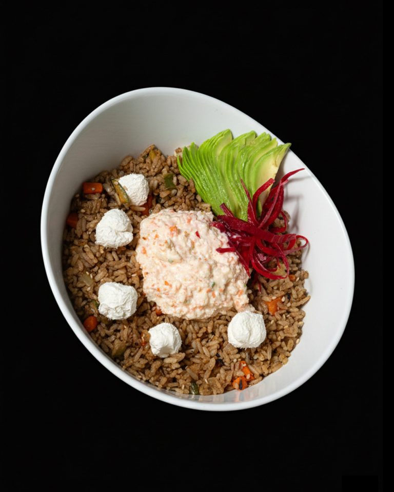 Yakimeshi con Tampico